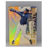 1996 Pacific Crown Collection Ken Griffey Jr HP-11