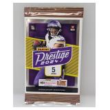 2024 Prestige Possible Nix-Daniels Bowers RC