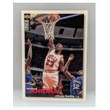 1995-96 UD Collectorï¿½s Choice Michael Jordan #45