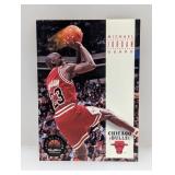 1993-94 Skybox Premium Michael Jordan #45