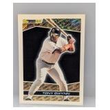 Tony Gwynn Black Gold 1993 Topps San Diego Padres