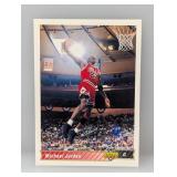 1992-1993 Upper Deck Michael Jordan #23