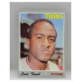 1970 TOPPS Baseball LUIS TIANT ALL-STAR 231
