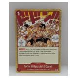 One Piece Can You Still Fight Event St30-016 C Alt