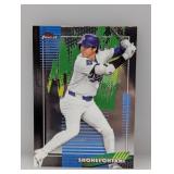 2026 Topps Finest Hof All Star! Shohei Ohtani 50 B