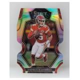 2022 Select Patrick Mahomes Die-Cut #148