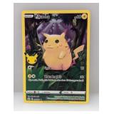 2021 Pokemon Celebrations Pikachu #5