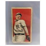 1910 T206 Piedmont 350 Bill Chappelle Damage