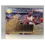 1996 Upper Deck SP Michael Jordan Jc24