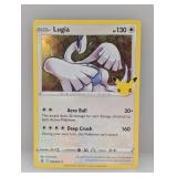 2021 Pokemon Celebrations Lugia Foil #22