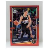 2020-21 Optic Nikola Jokic #96 Prizm Red 92/99