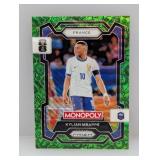 2026 Prizm Kylian Mbappe Monopoly #7