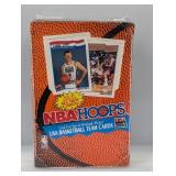 1991-1992 NBA Hoops Series II Factory Sealed Set