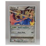 2021 Pokemon Celebrations Zacian Lv X Holo SWSH135