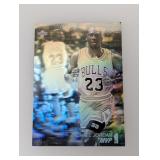 1991-92 UD AW MVP Hologram Michael Jordan #AW4