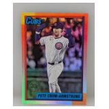2025 Topps Pete Crow Armstrong Ref 35th Variation