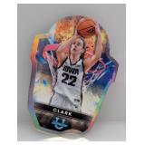 2025 Bowman Chrome University Caitlin Clark #18