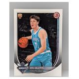 2025-26 Bowman Kon Knueppel #4 4