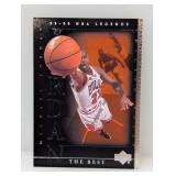 2000 Upper Deck Michael Jordan Legends 90
