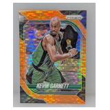 2025-26 Prizm Kevin Garnett Orange Pulsar 43/175