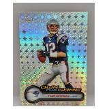 2006 Topps - Own The Game Tom Brady OTG1