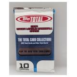 2014 Topps Total Sealed Pack Possible Molina RC