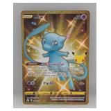 2021 Pokemon Celebrations Mew #25