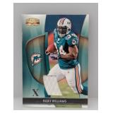 2009 Donruss Gridiron Gear Relic Williams /100