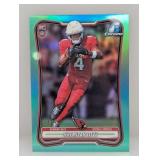 2026 Bowman Chrome Jeremiyah Love 143/199 BCV-143