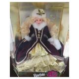 HOLIDAY BARBIE