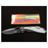 TAC EXTREME LOCK BLADE NIB