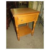 BASSETT 1 DRAWER NIGHT STAND