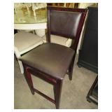 PADDED FOLDUP BAR STOOL