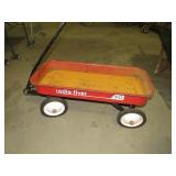 RADIO FLYER 90 METAL WAGON