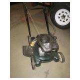 BOLENS 20" PUSH MOWER LIKE NEW