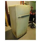 ORIGINAL WESTINGHOUSE WORKING COLD REFRIGERATOR