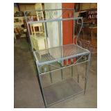 METAL BAKERS RACK