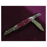 SCHATT & MORGAN, 3 BLADE RAIL SPLITTER PROTOTYPE