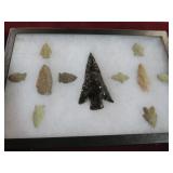 (11) QUALITY ARTIFACTS