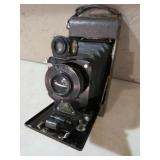 ANTIQUE ANSCO #3 FOLDING CAMERA