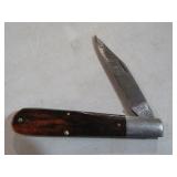 CASE XX SINGLE BLADE KNIFE