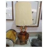 MID CENTURY TABLE LAMP