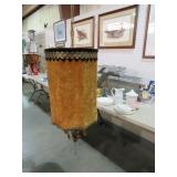 MID CENTURY HANGING LAMP