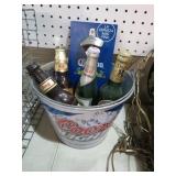 (6) PIECE BEER ADVERTISEMENT COLLECTION