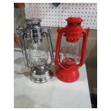 (2) VERY NICE LANTERNS