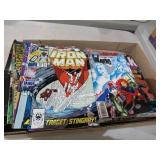 COLLECTION OF (58) COMIC BOOKS