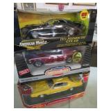 COLLECTION 1/18TH SCALE CARS