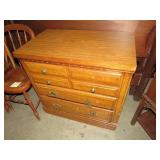 LENOIR HOUSE BROYHILL 3 DRAWER CHEST