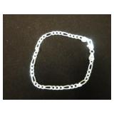 LADIES .925 LINK BRACELET