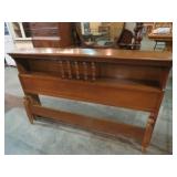 SOLID MAPLE FULL SIZE BED